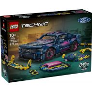 Lego Technc Warsztat tuningowy: samochód Ford Mustang GT 42236 - 1[51].jpg